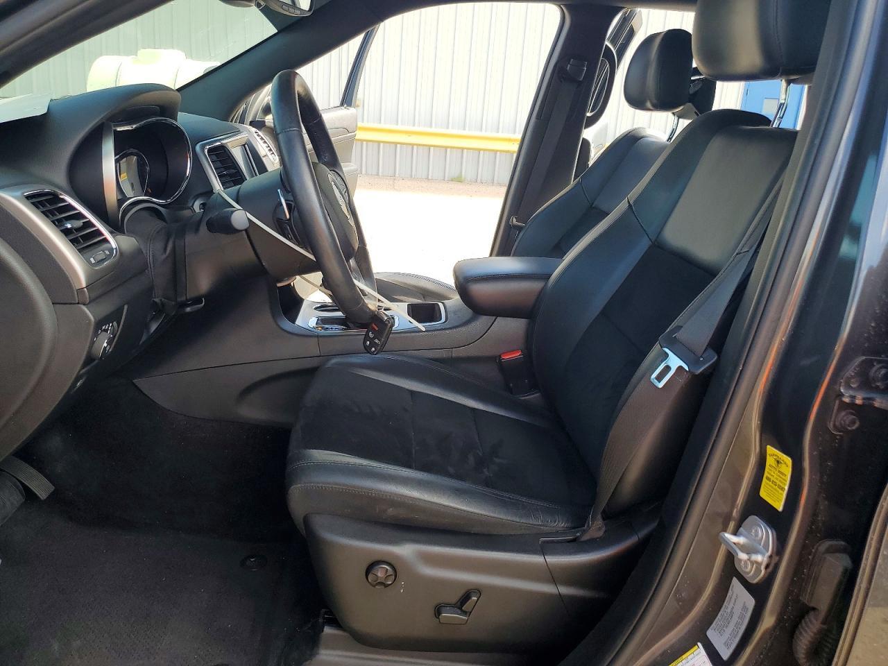 2017 Jeep Grand Cherokee Laredo - zdjęcie 7