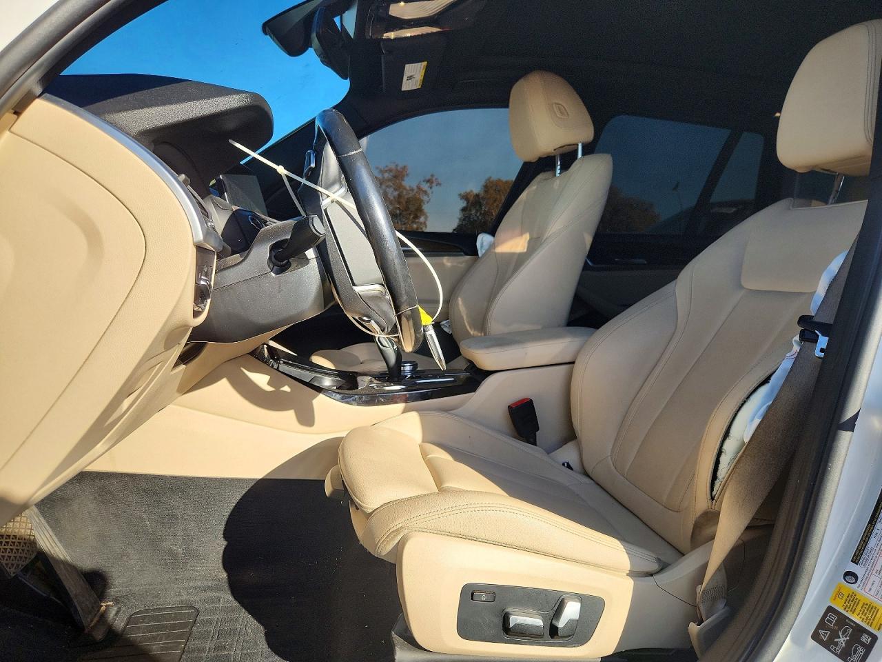 2018 BMW X3 xDrive30I - zdjęcie 7