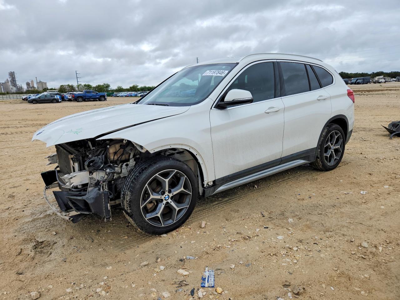 2018 BMW X1 Sdrive28I - zdjęcie główne