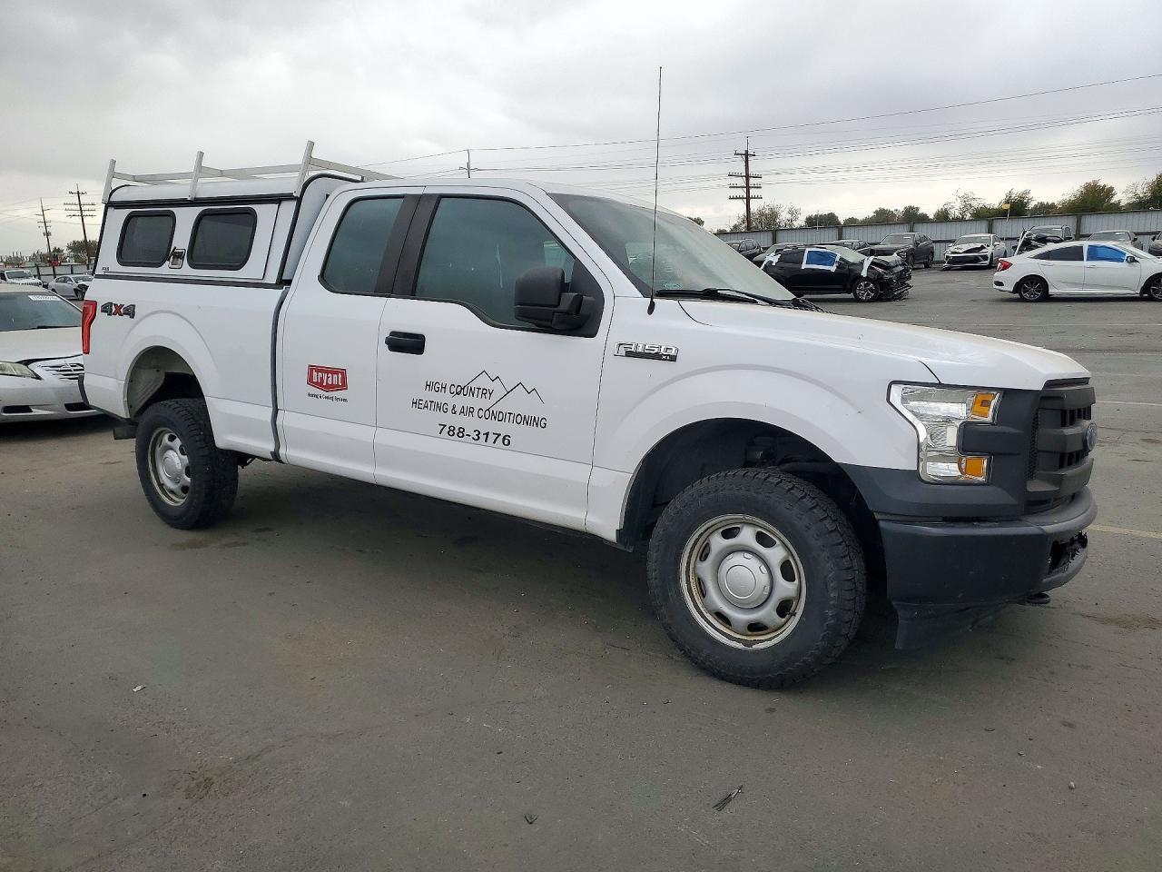2017 Ford F-150 Xl - zdjęcie 4