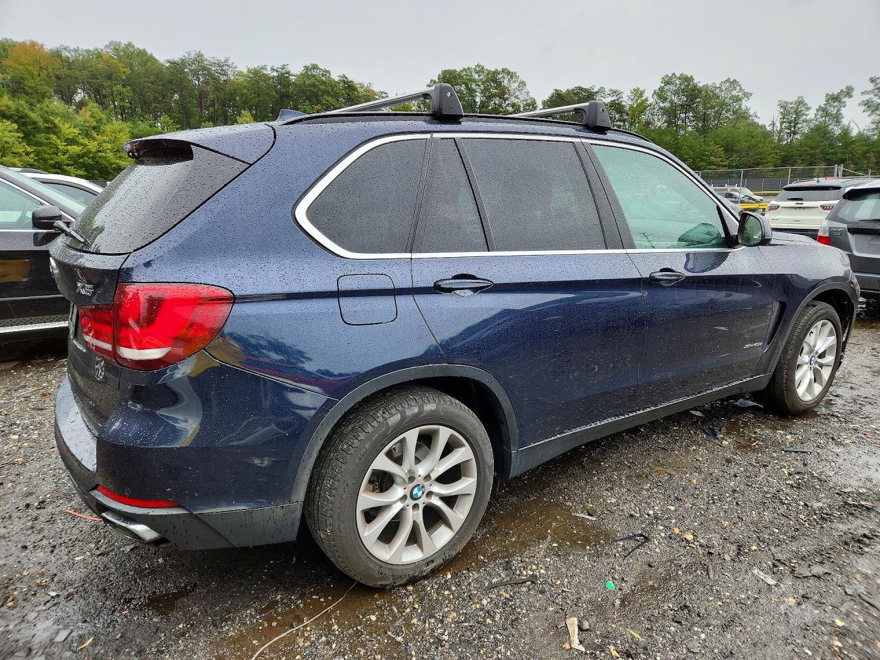 2016 BMW X5 Xdr40E - zdjęcie 3