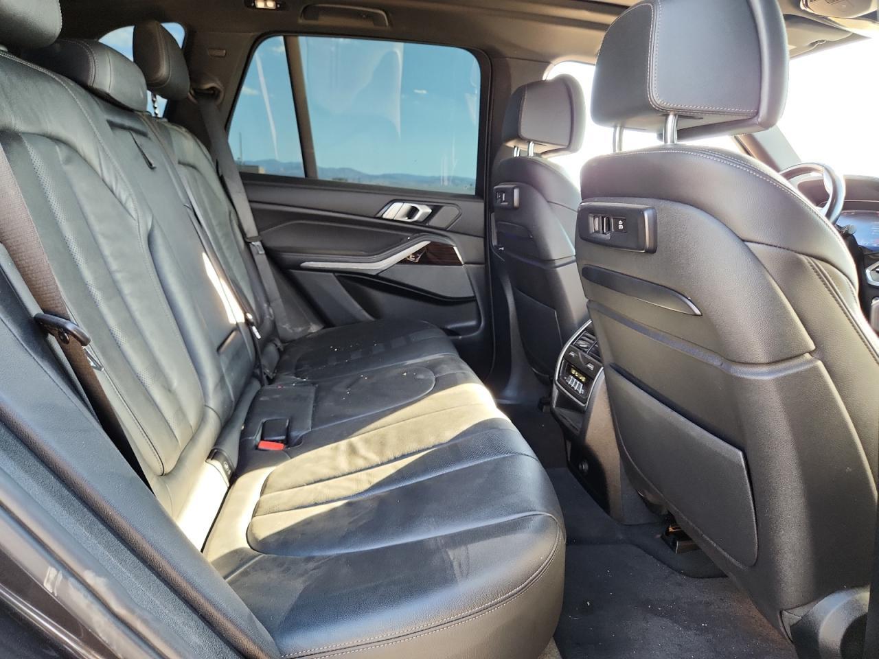 2019 BMW X5 xDrive40I - zdjęcie 11