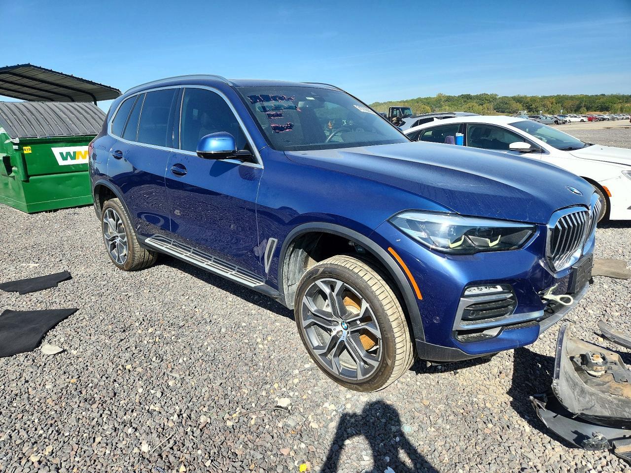 2020 BMW X5 xDrive40I - zdjęcie 4