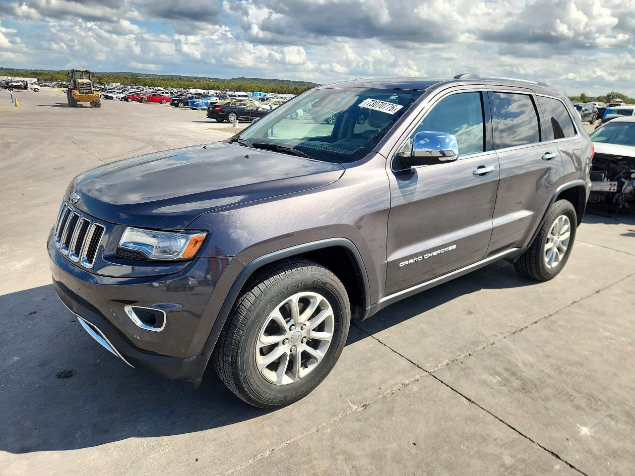 2014 Jeep Grand Cherokee