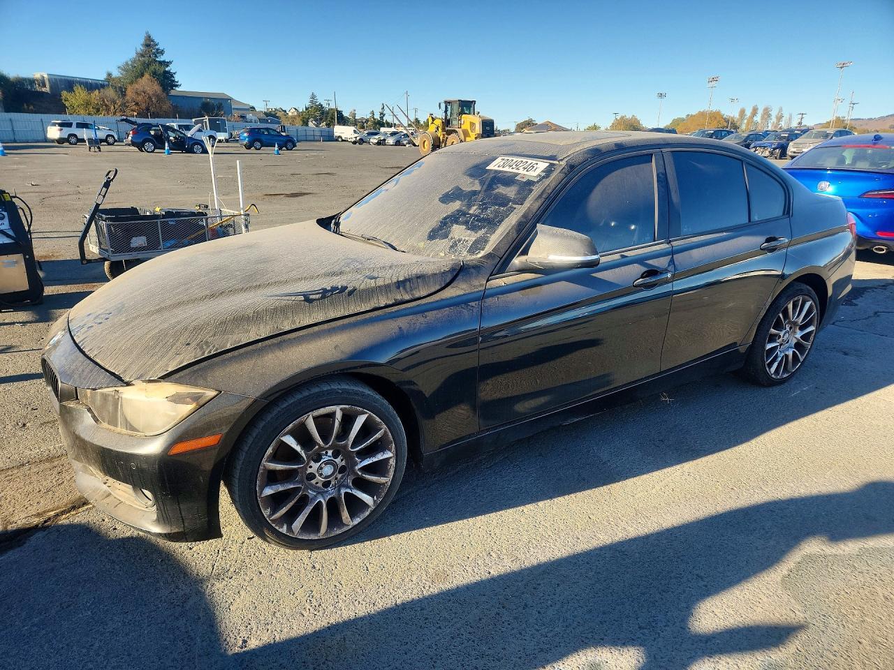 2015 BMW Seria 3