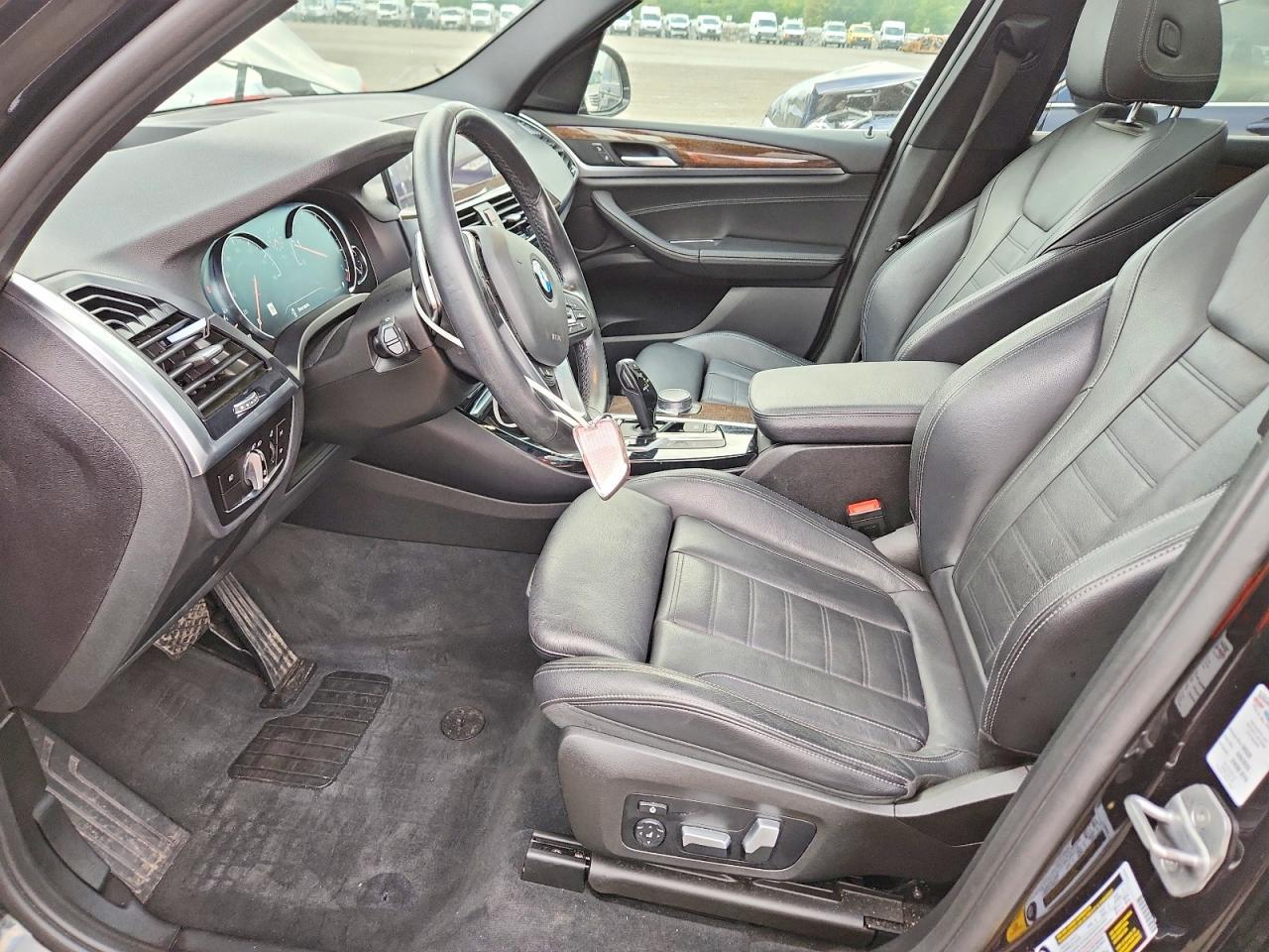 2018 BMW X3 xDrive30I - zdjęcie 7