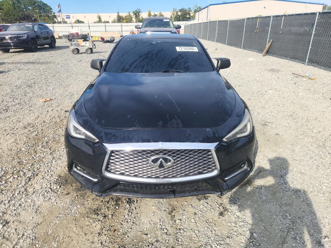2019 Infiniti Q60 3.0T Luxe - zdjęcie 5