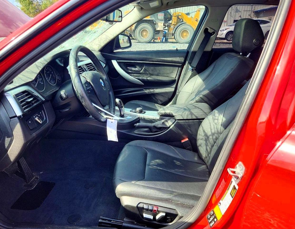 2016 BMW Seria 3 320i - zdjęcie 7