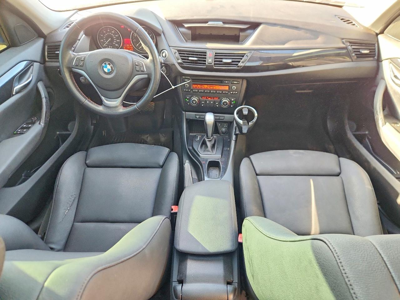 2014 BMW X1 xDrive35I - zdjęcie 8