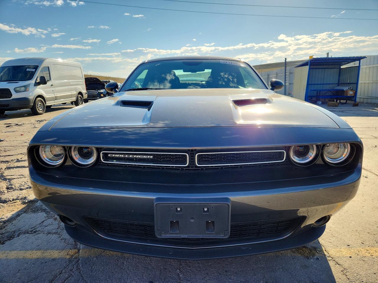 2020 Dodge Challenger Sxt - zdjęcie 5
