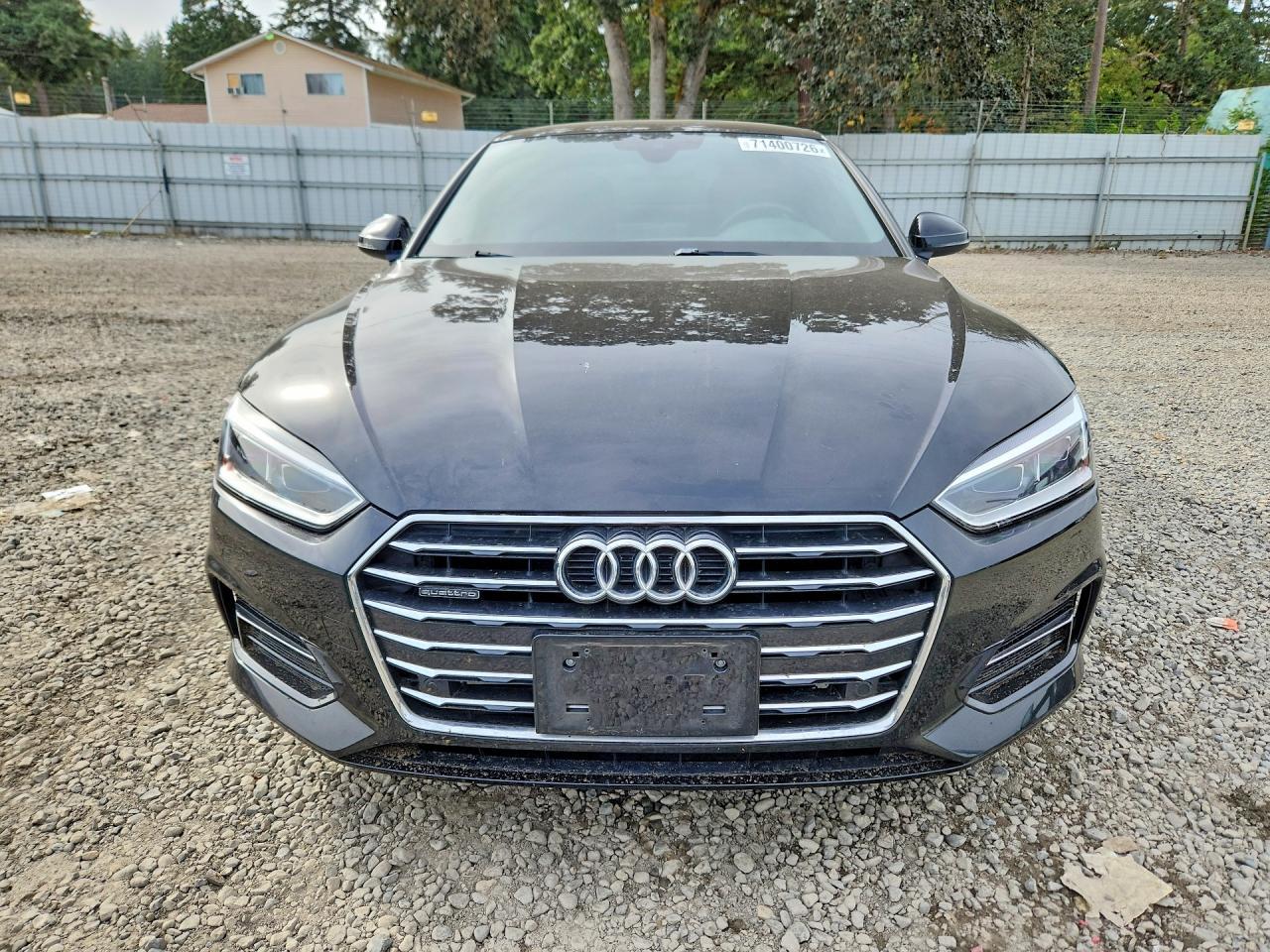 2018 Audi A5 Premium Plus - zdjęcie 5
