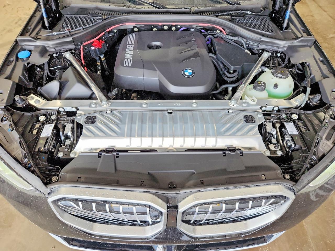 2026 BMW X3 30 xDrive - zdjęcie 11