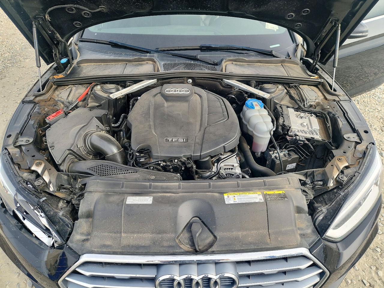 2019 Audi A5 Premium Plus - zdjęcie 11