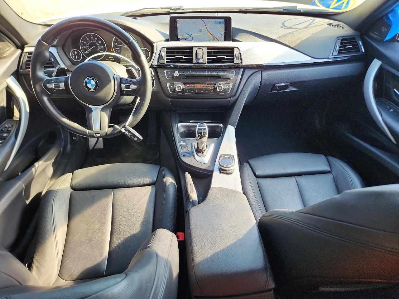 2015 BMW 335 I - zdjęcie 8