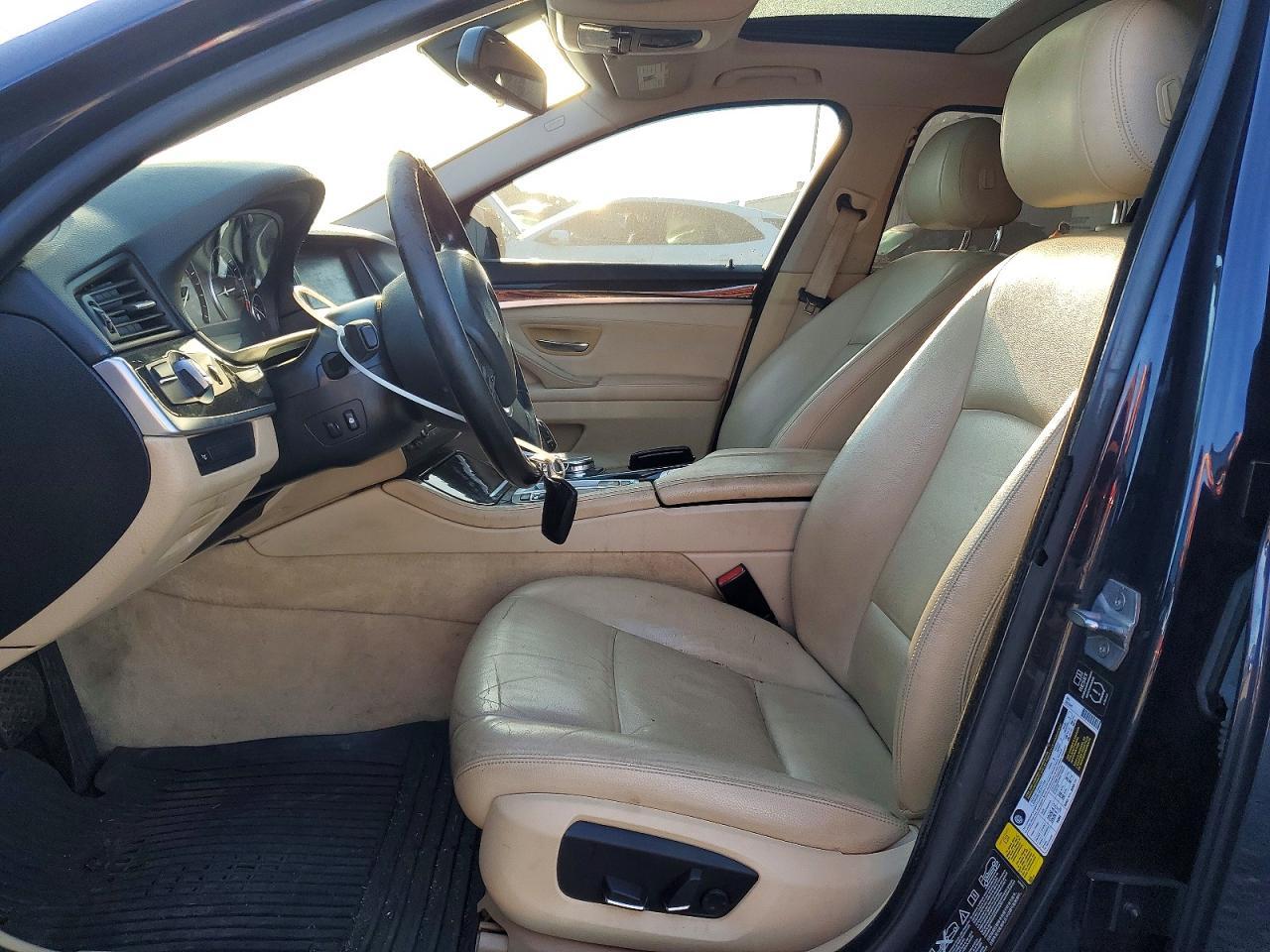 2015 BMW Seria 5 528i - zdjęcie 7