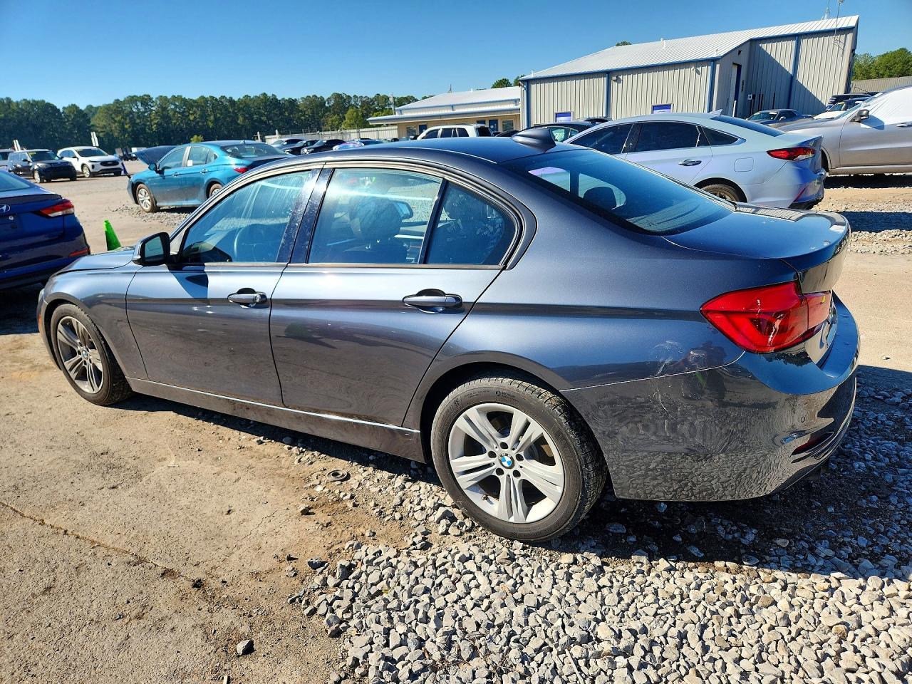 2016 BMW 328 I Sulev - zdjęcie 2
