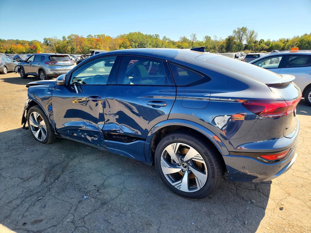 2025 Audi Q6 E-Tron Sportback Premium Plus - zdjęcie 2