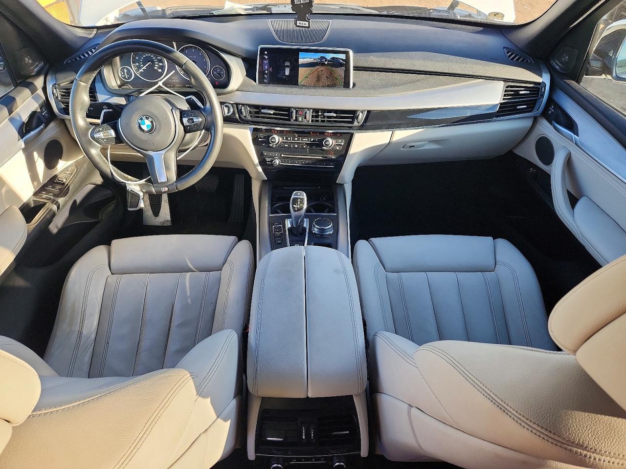 2018 BMW X5 xDrive50I - zdjęcie 8