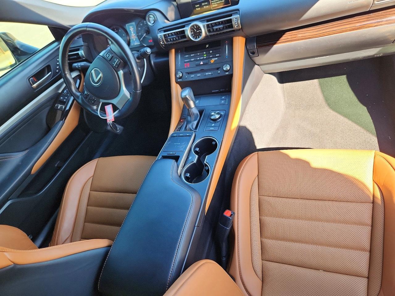 2020 Lexus Rc 350 - zdjęcie 8