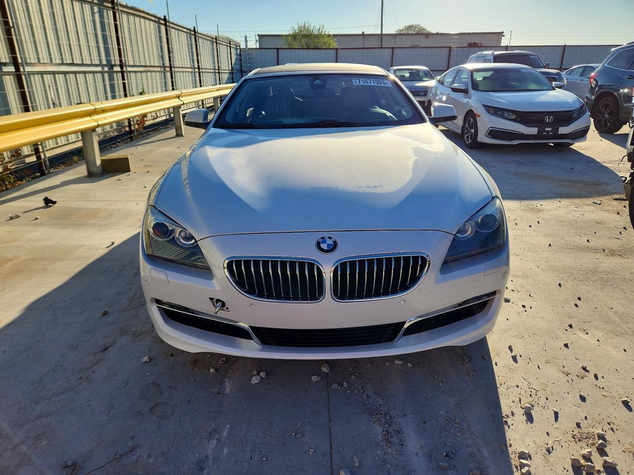 2015 BMW 640 I Gran Coupe - zdjęcie 5