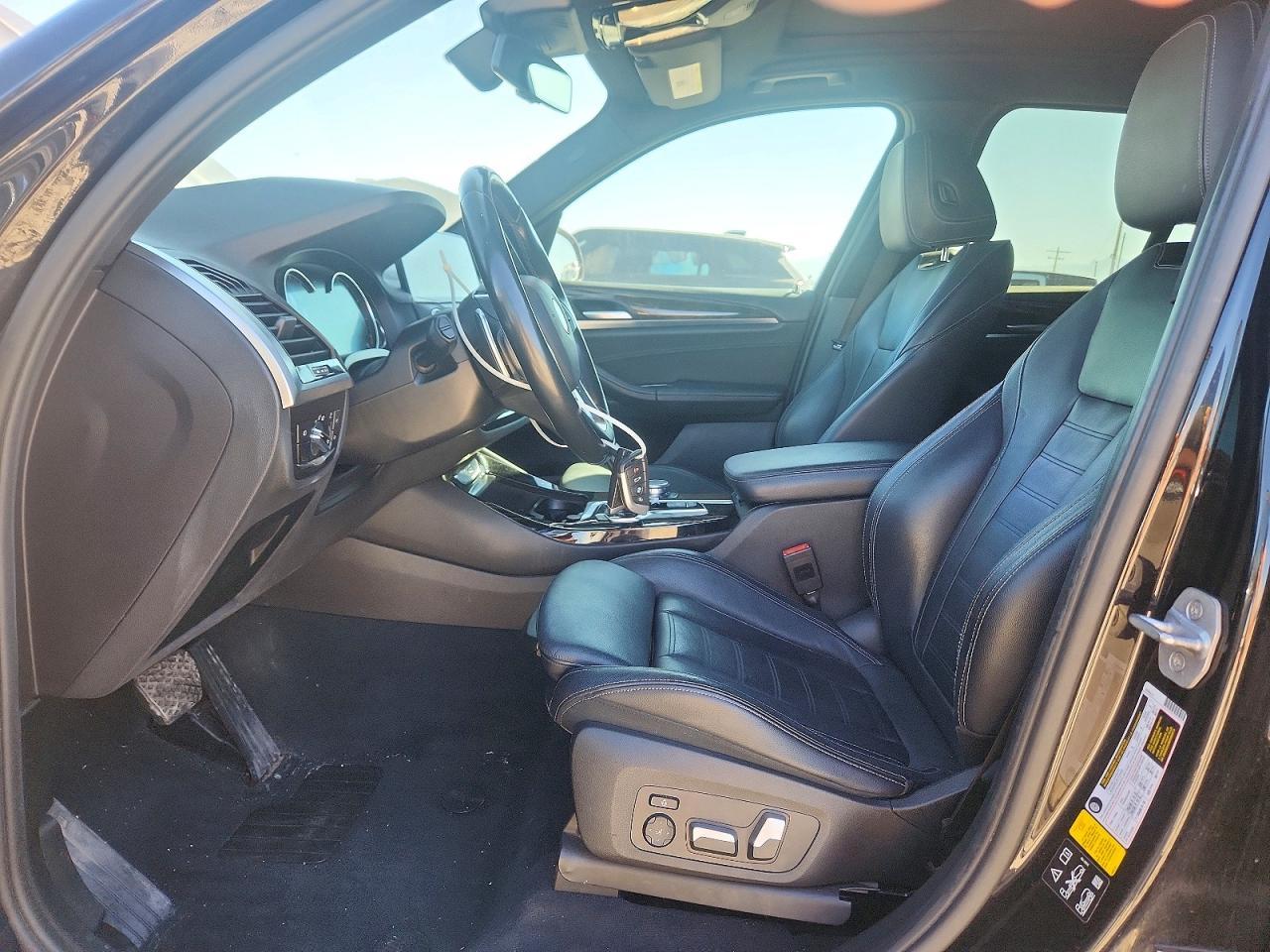 2018 BMW X3 xDrive30I - zdjęcie 7