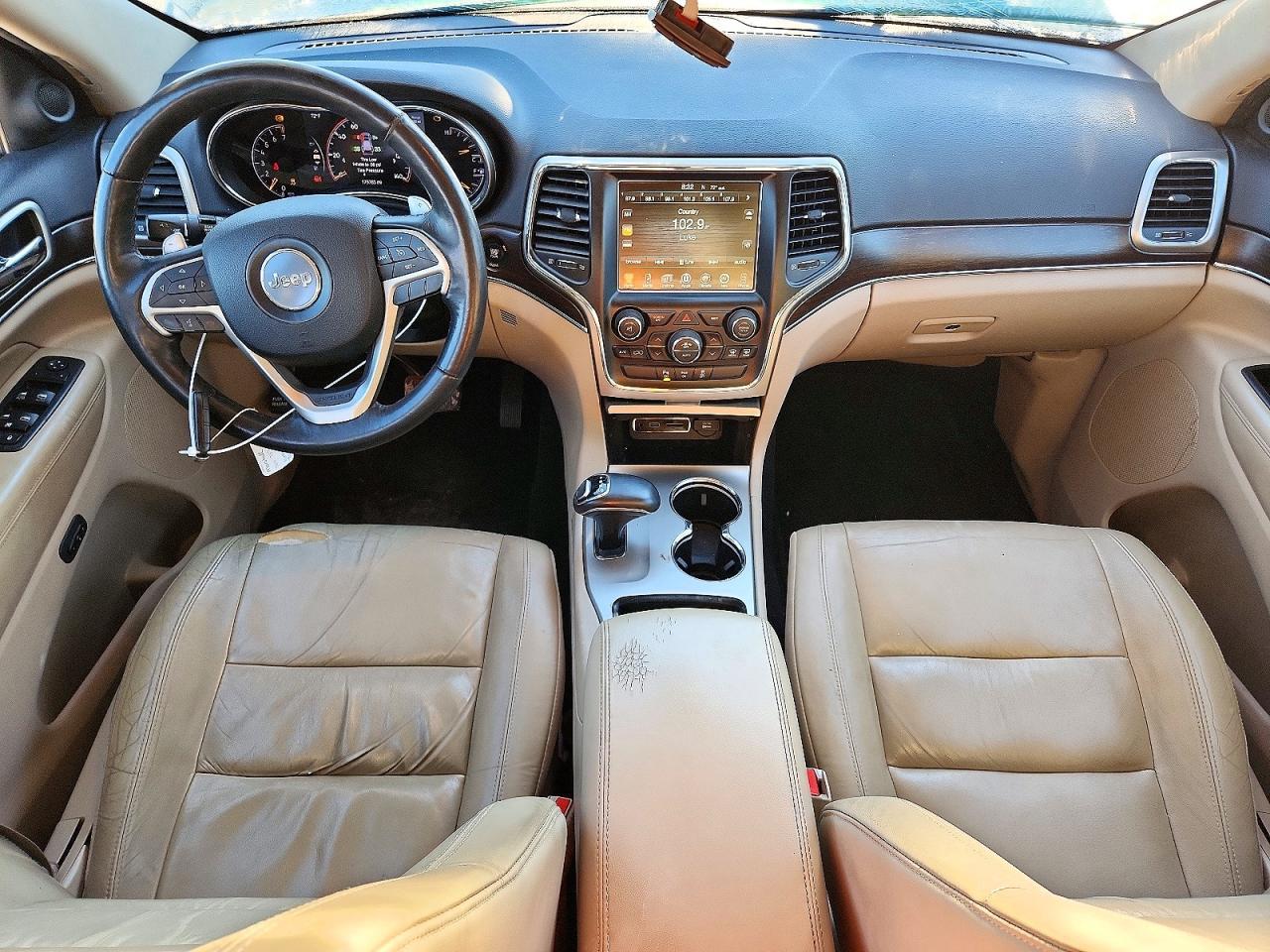 2015 Jeep Grand Cherokee Limited - zdjęcie 8