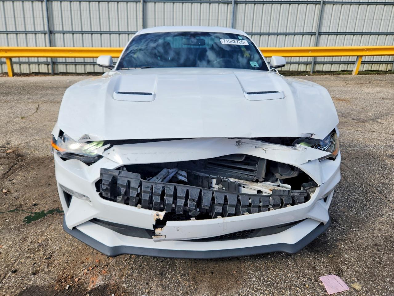 2018 Ford Mustang Gt - zdjęcie 5