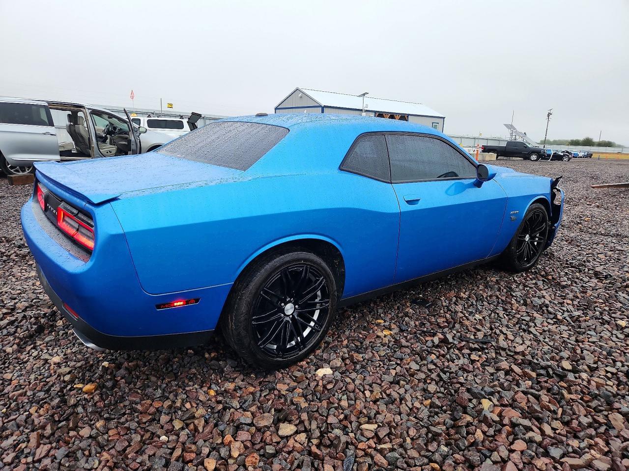 2015 Dodge Challenger Sxt - zdjęcie 3