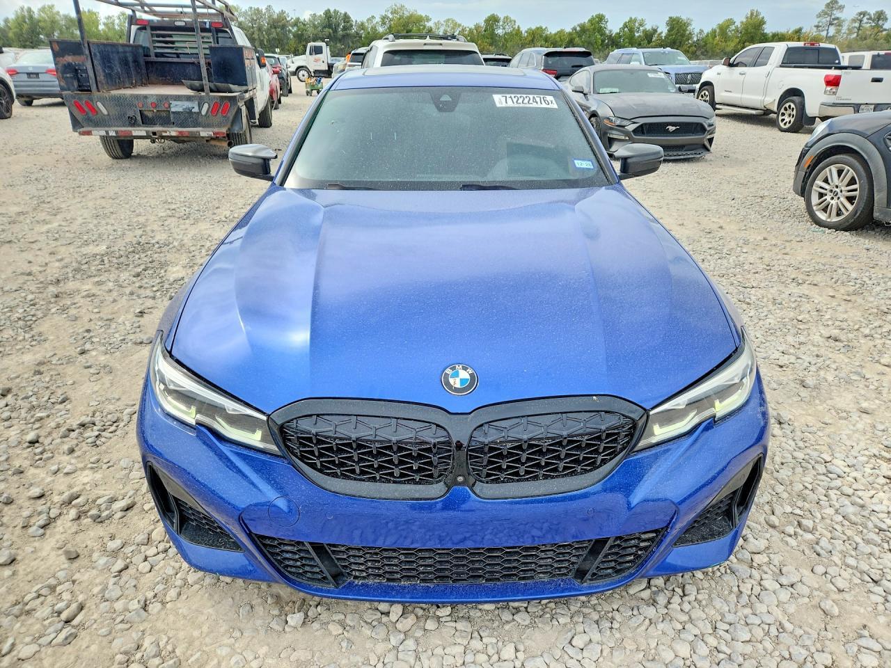 2021 BMW M340I - zdjęcie 5