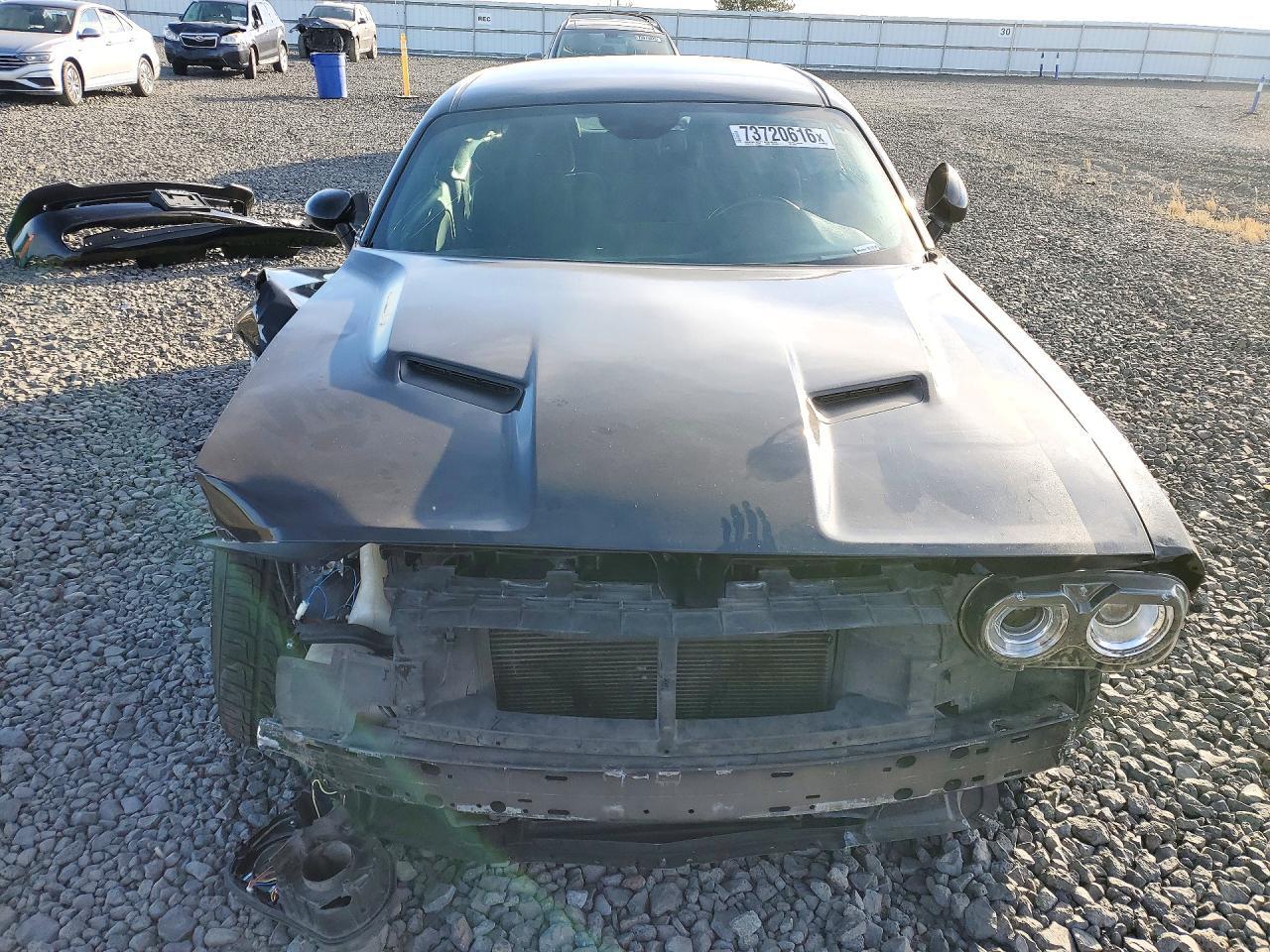 2018 Dodge Challenger Sxt - zdjęcie 5