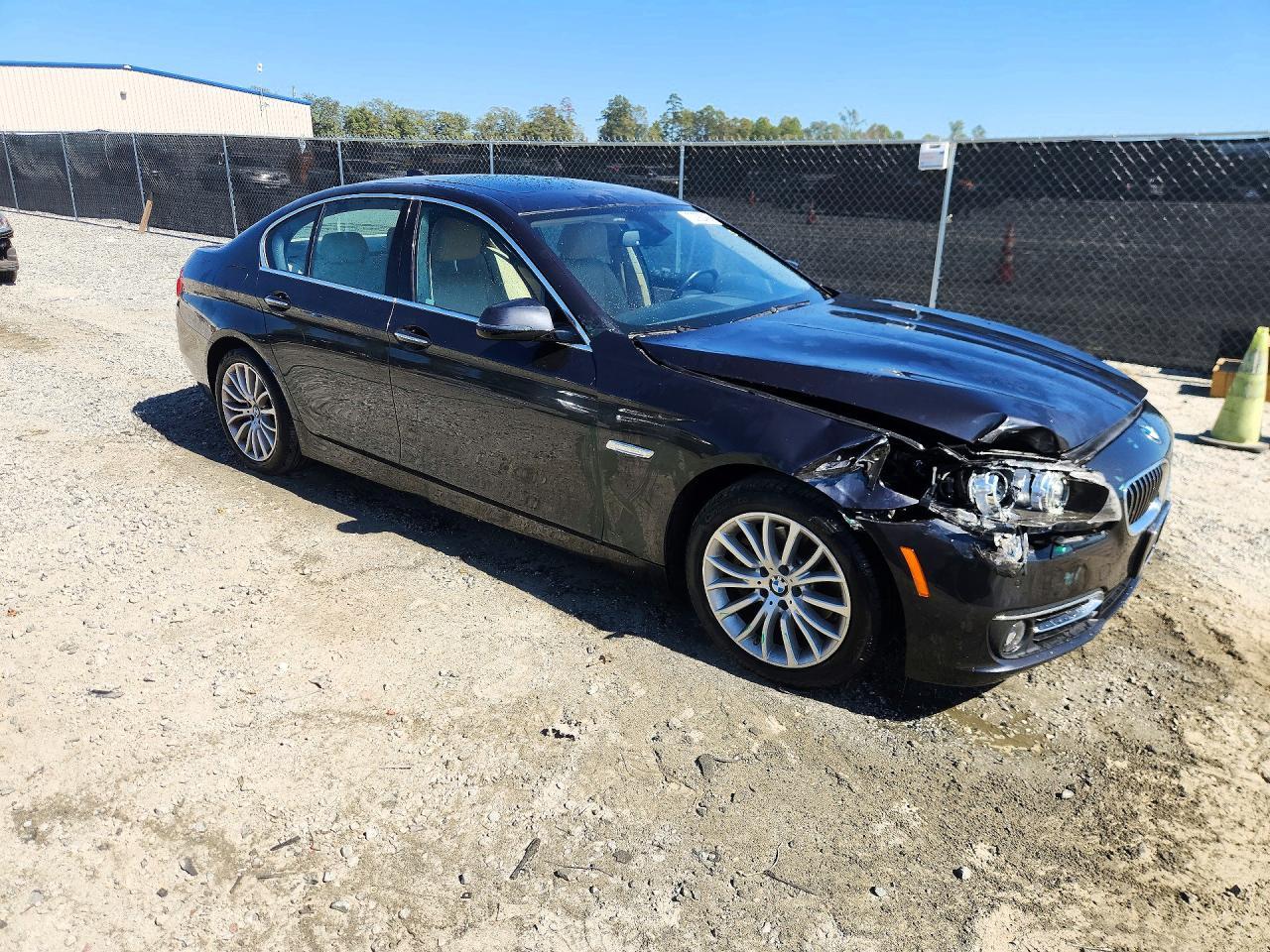 2014 BMW 528 I - zdjęcie 4