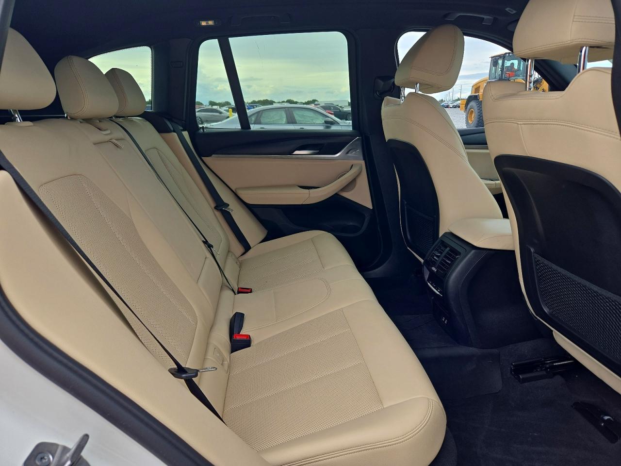 2023 BMW X3 Sdrive30I - zdjęcie 11