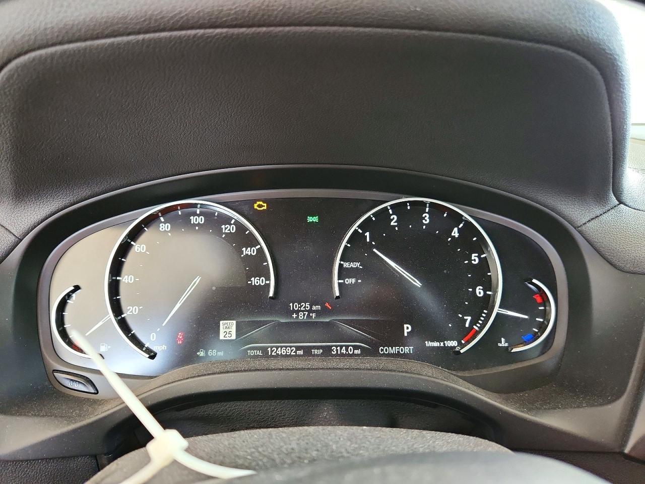 2021 BMW X3 Sdrive30I - zdjęcie 9