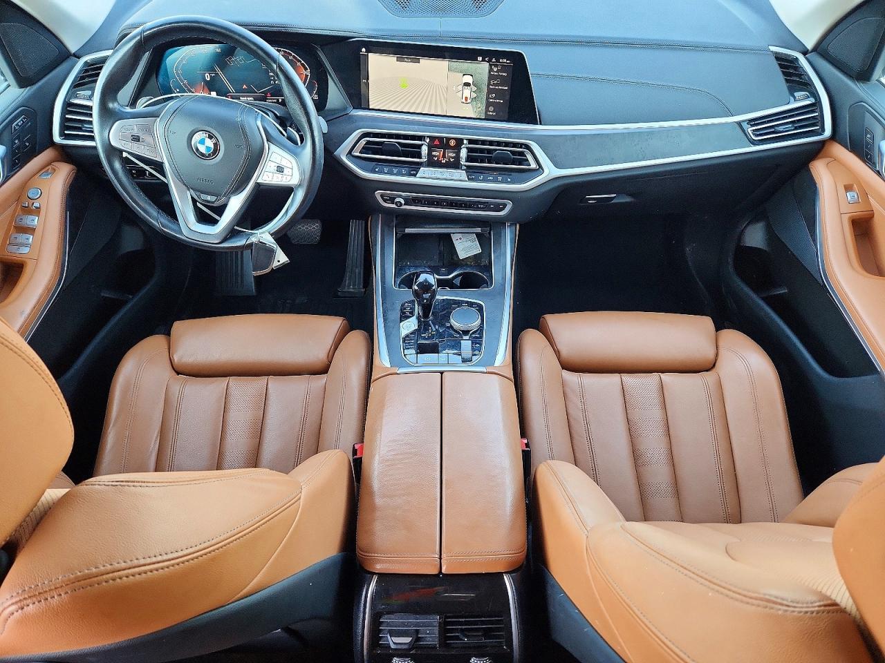 2022 BMW X7 xDrive40I - zdjęcie 8