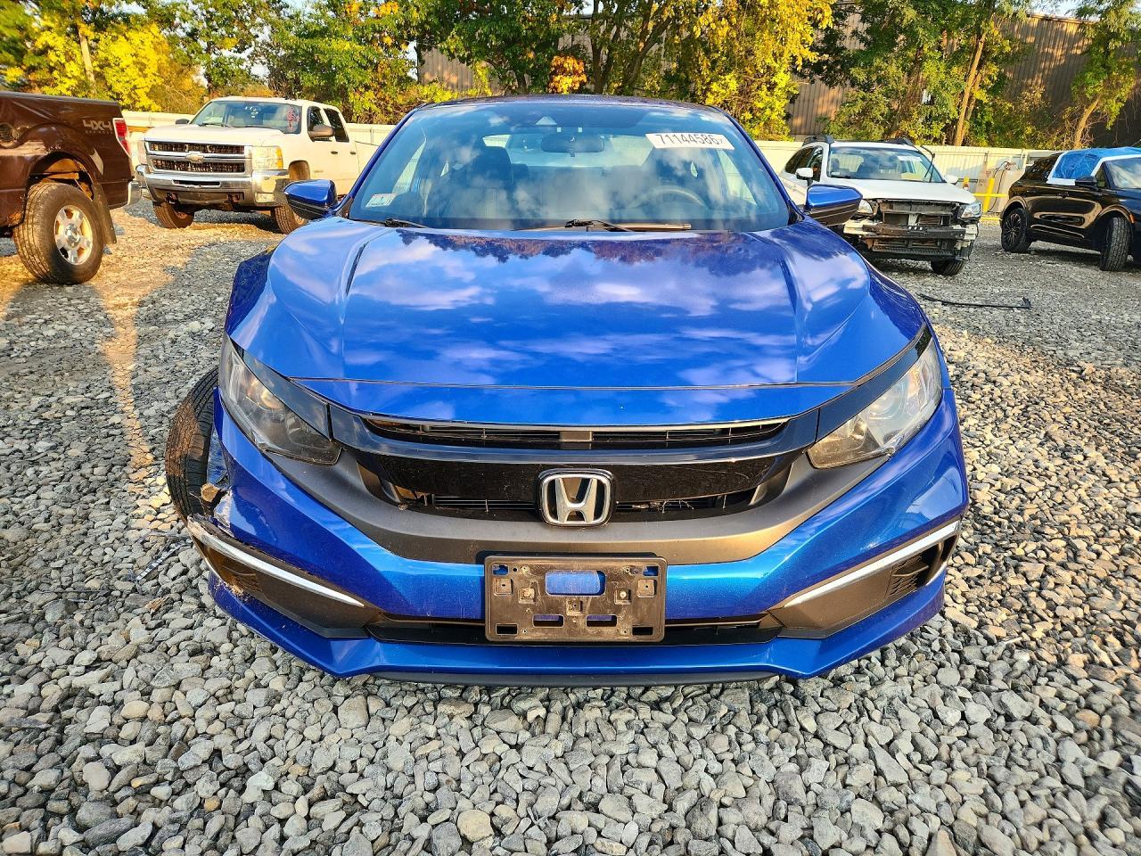 2019 Honda Civic Lx - zdjęcie 5