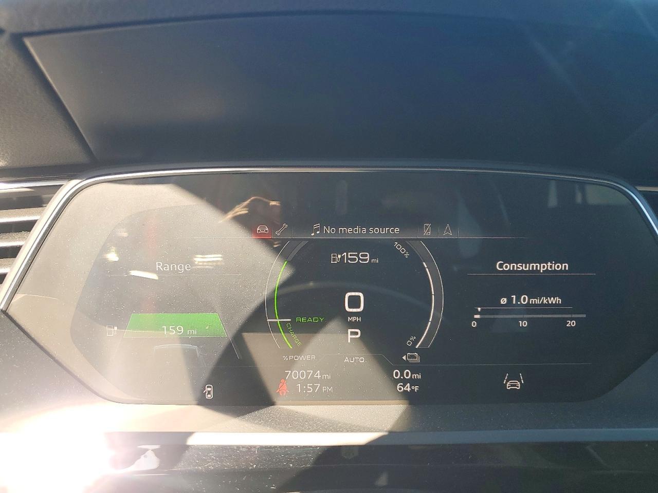 2021 Audi E-Tron Premium - zdjęcie 9