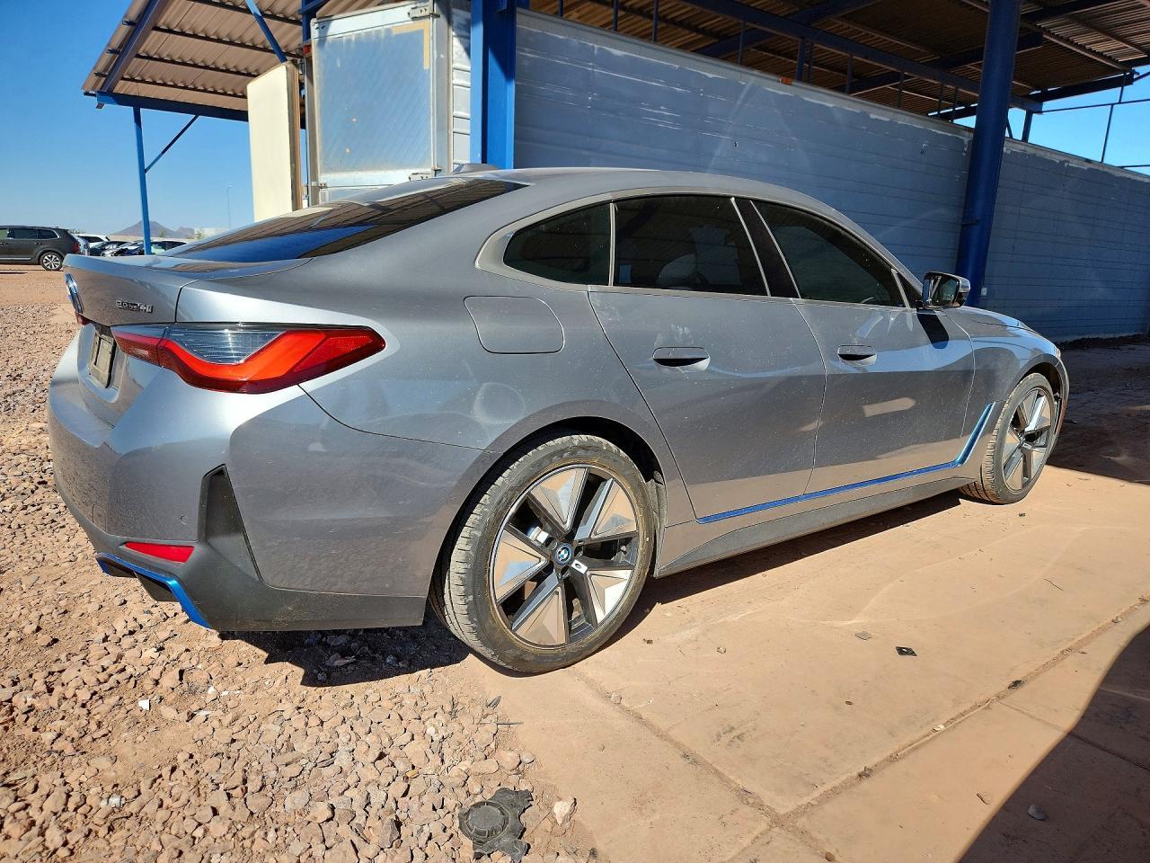 2023 BMW I4 Edrive 40 - zdjęcie 3