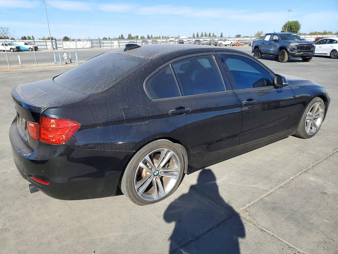 2013 BMW 335 I - zdjęcie 3