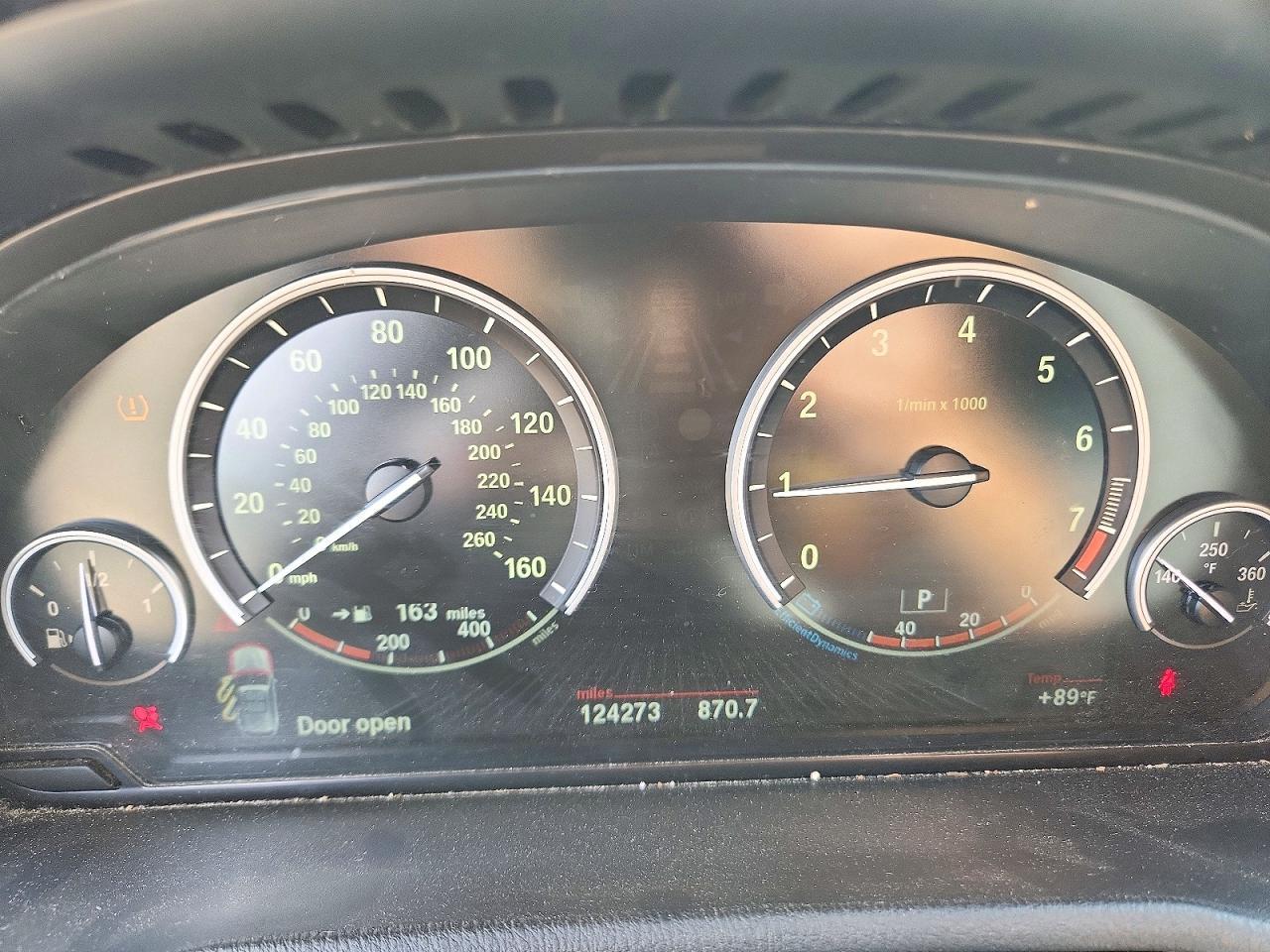 2014 BMW X3 xDrive35I - zdjęcie 9