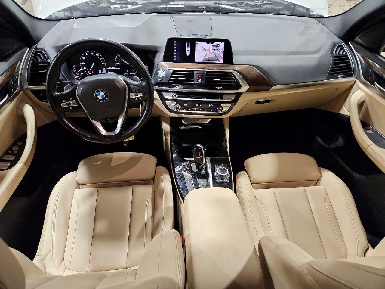 2021 BMW X3 xDrive30I - zdjęcie 8