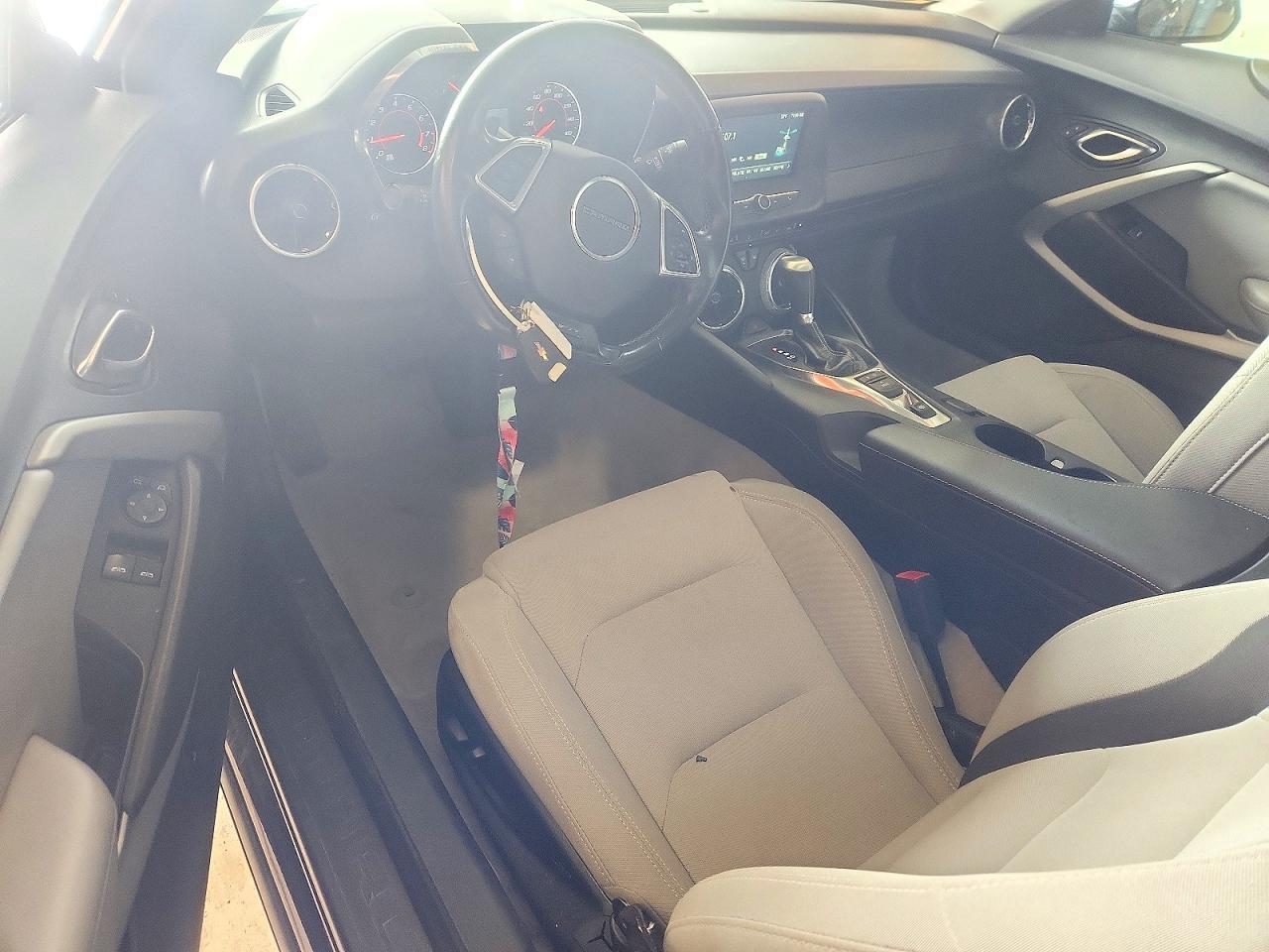 2017 Chevrolet Camaro Lt - zdjęcie 8