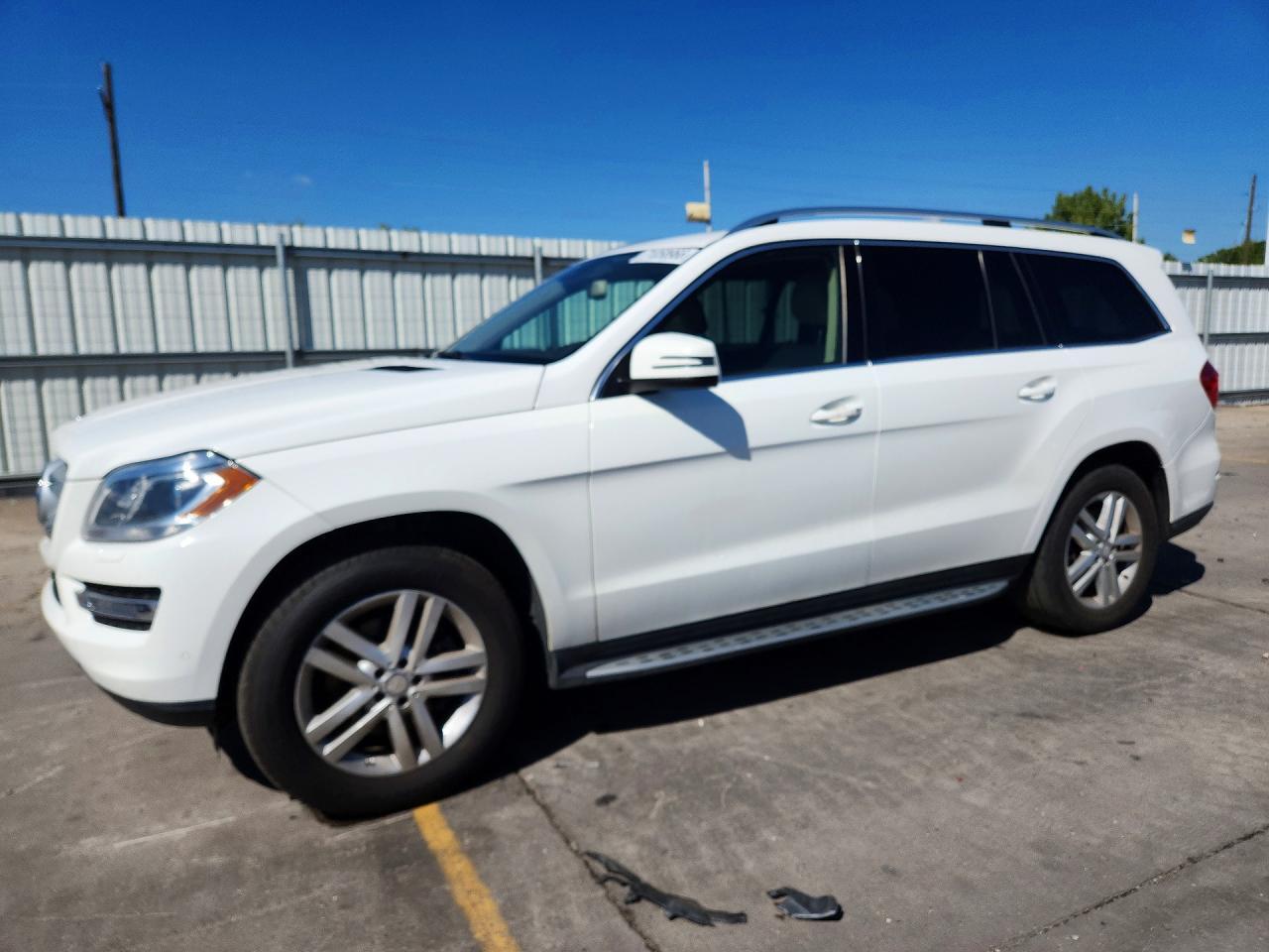 2014 Mercedes-Benz GL