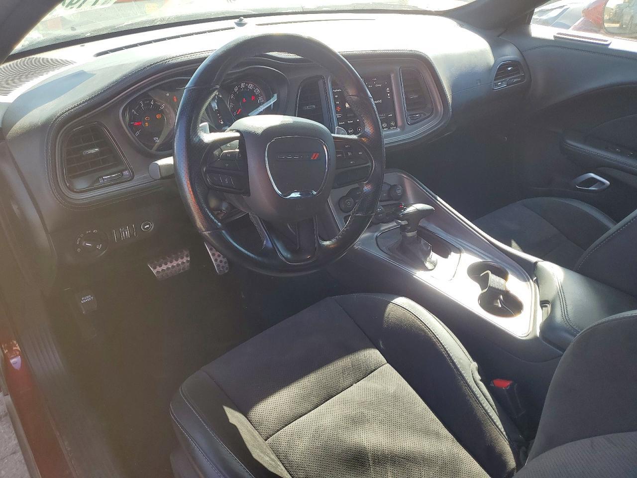 2023 Dodge Challenger R/T - zdjęcie 8