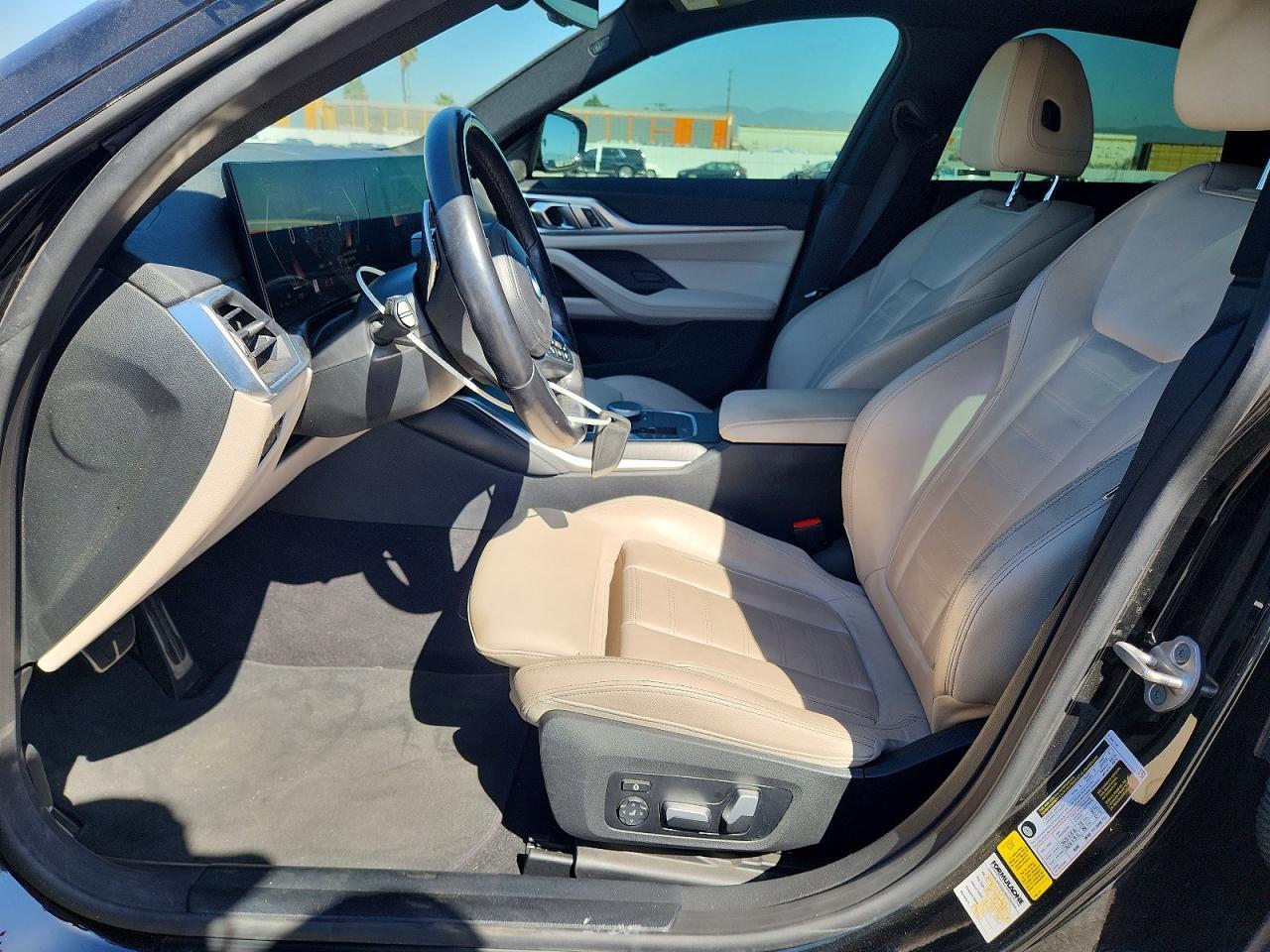 2024 BMW M440I Gran Coupe - zdjęcie 7