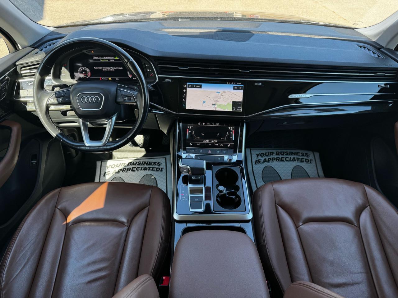 2022 Audi Q7 Premium - zdjęcie 9