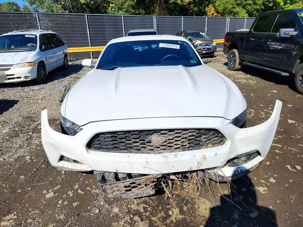 2017 Ford Mustang - zdjęcie 5