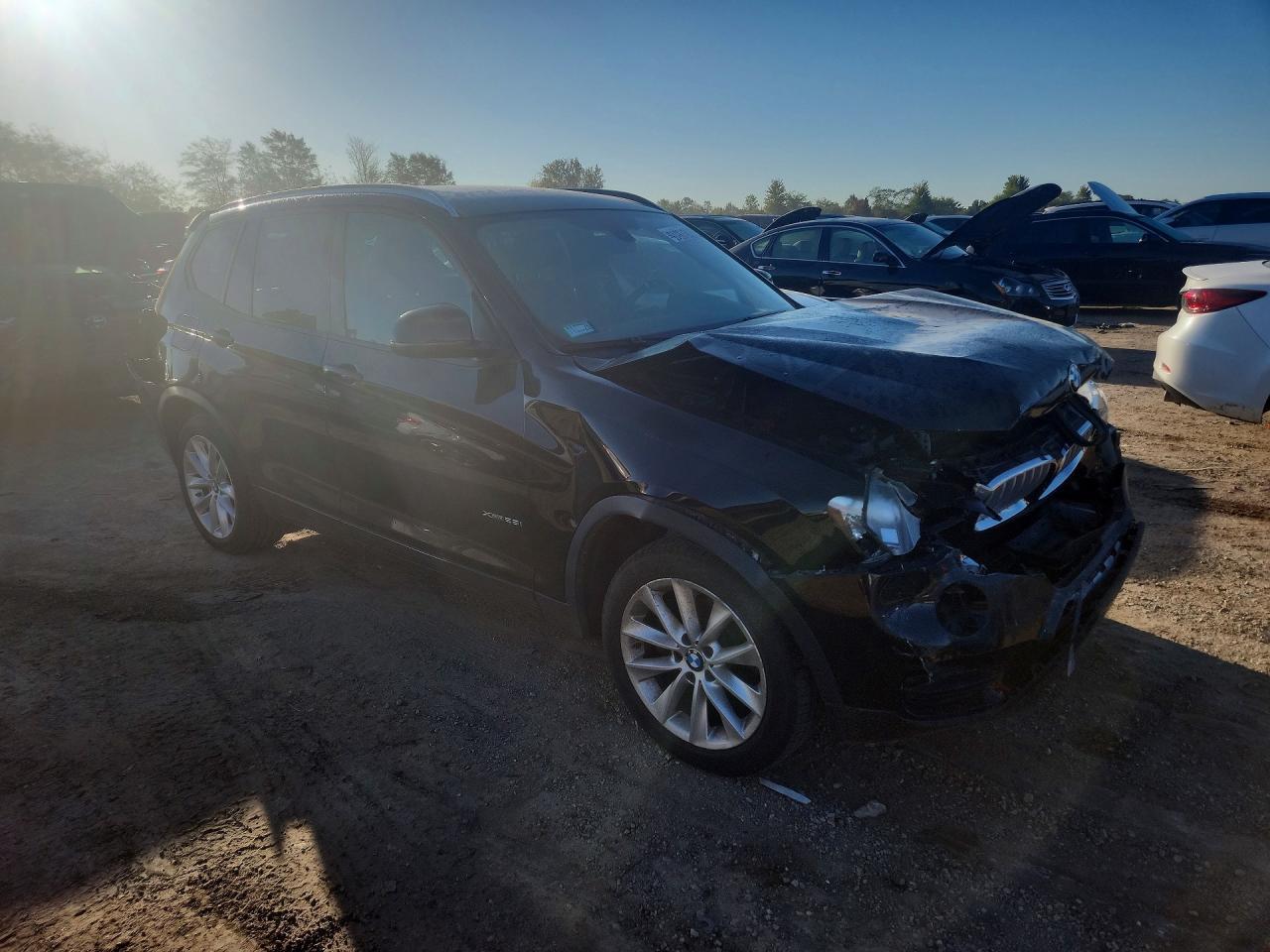 2015 BMW X3 xDrive28I - zdjęcie 4