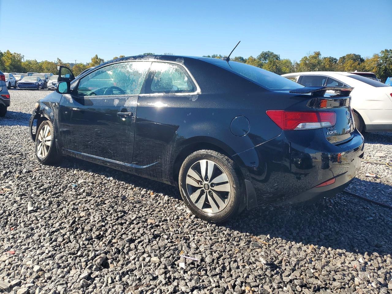 2013 Kia Forte Koup Ex - zdjęcie 2