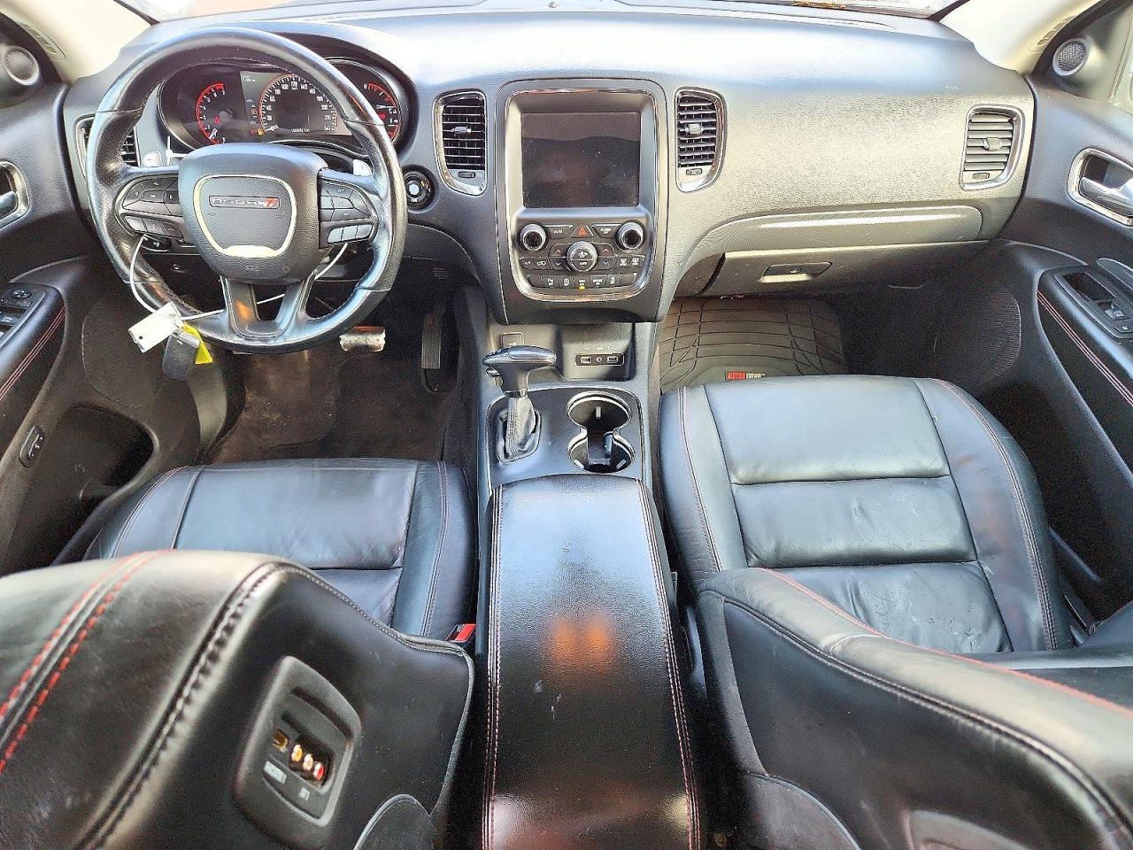 2018 Dodge Durango Gt - zdjęcie 8