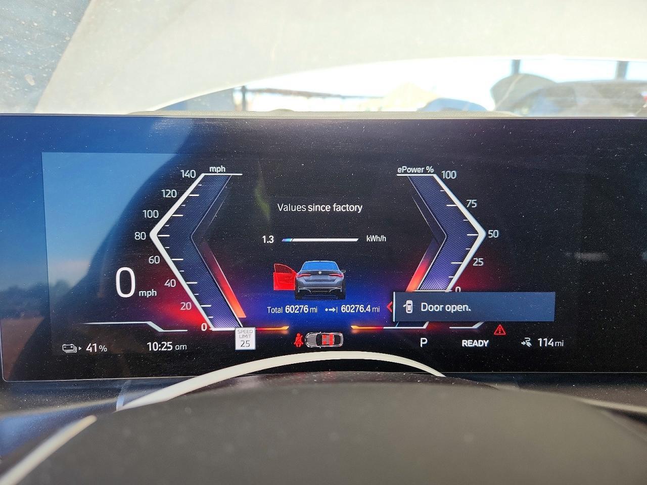 2023 BMW I4 Edrive 40 - zdjęcie 9
